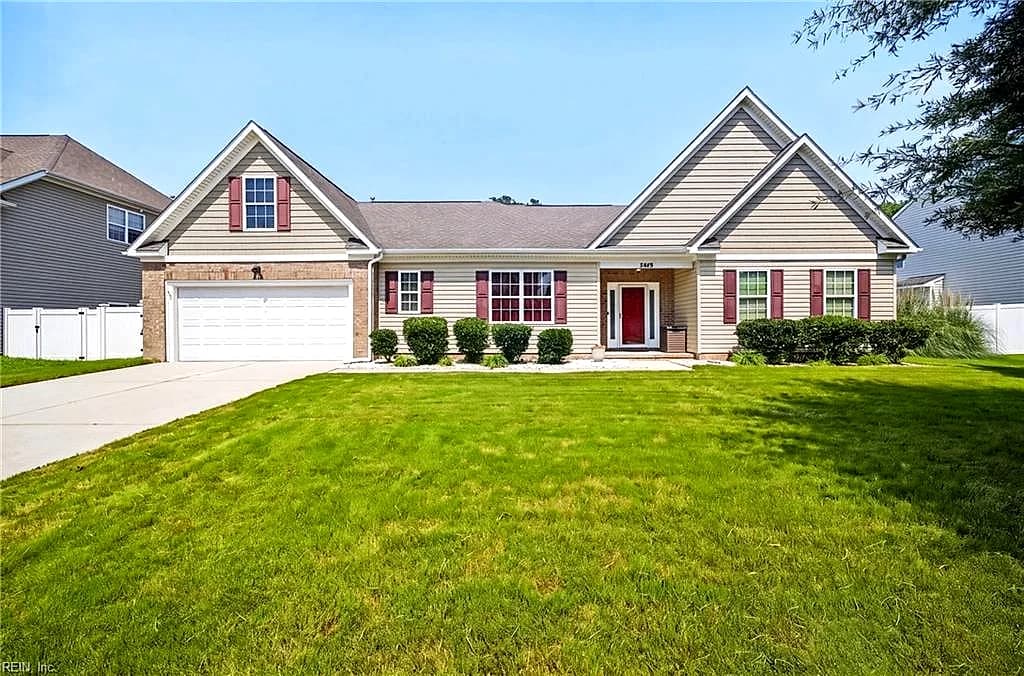 2448 Orchard Hill LN, VIRGINIA BEACH VA 23456 - Photo 2