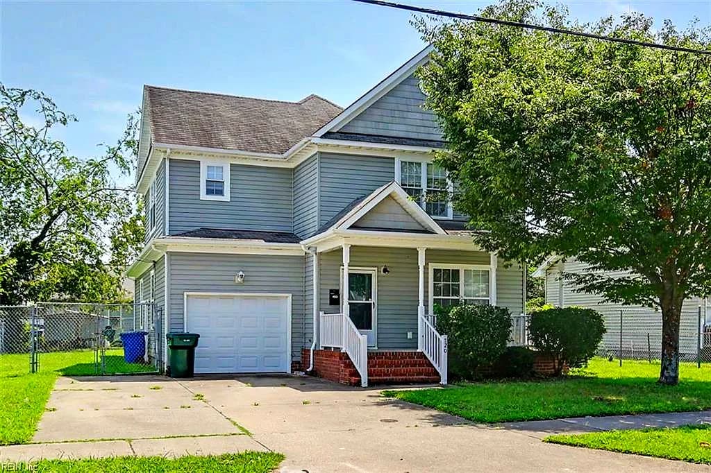 720 27th ST, NEWPORT NEWS VA 23607 - Photo 2