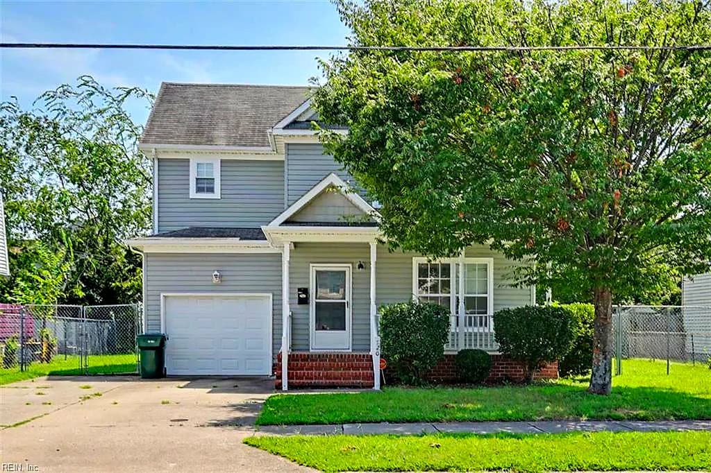 720 27th ST, NEWPORT NEWS VA 23607 - Photo 3