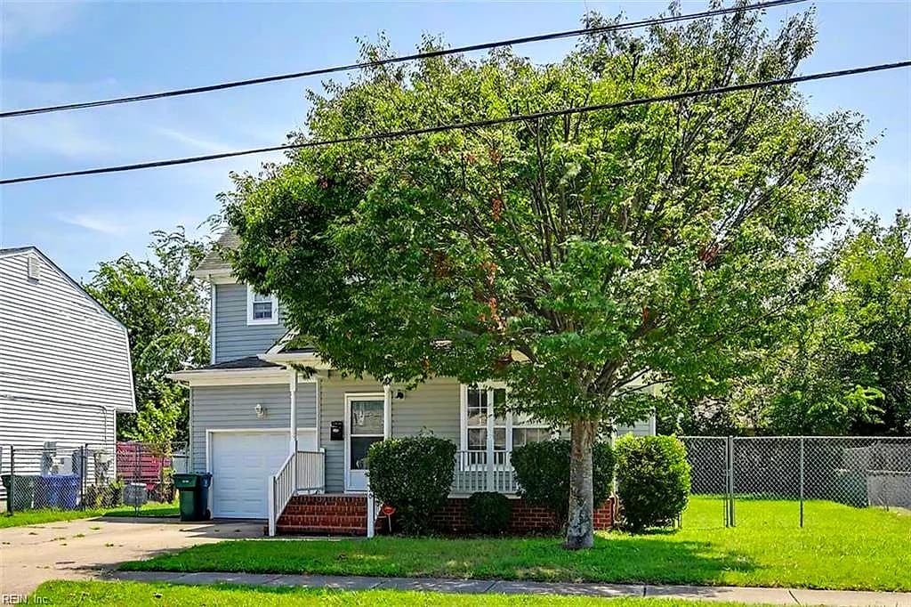 720 27th ST, NEWPORT NEWS VA 23607 - Photo 4