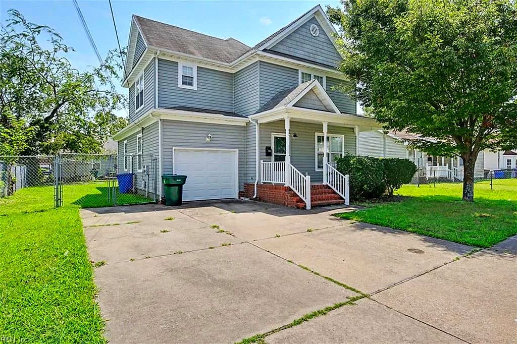 720 27th ST, NEWPORT NEWS VA 23607 - Photo 5