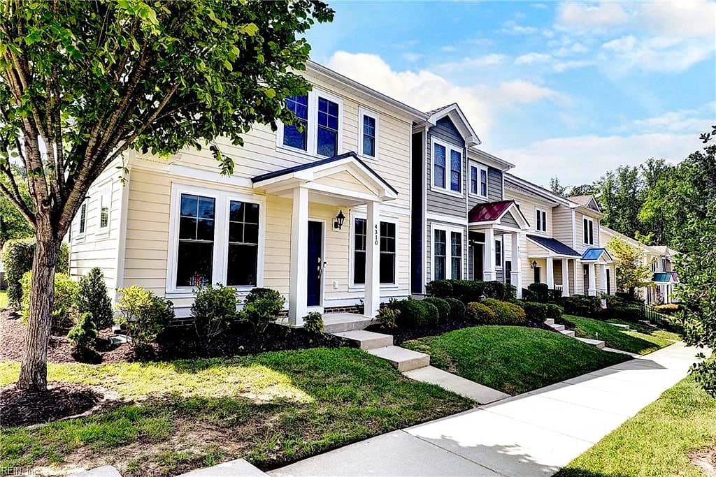 4310 Candace LN, WILLIAMSBURG VA 23188 - Main photo