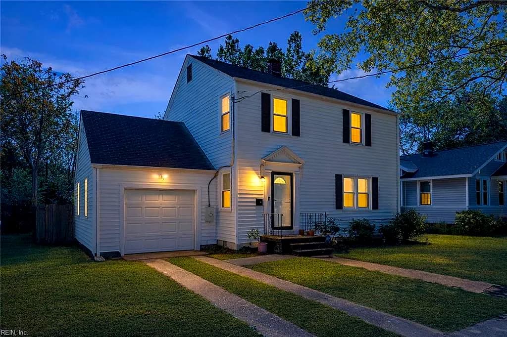 325 Forrest AVE, NORFOLK VA 23505 - Main photo