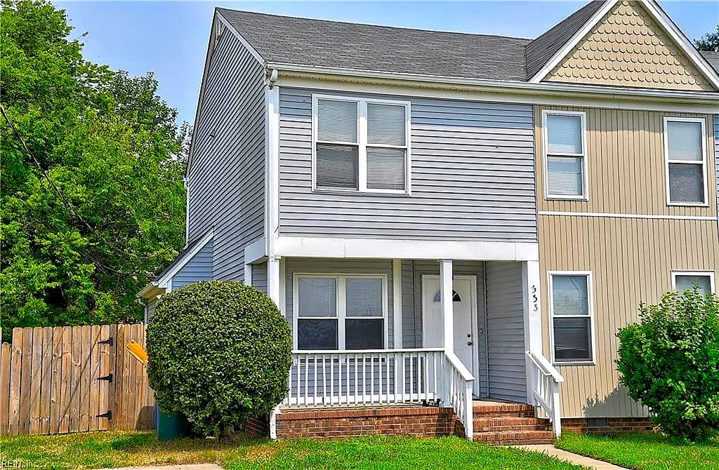 333 47th St NONE, NEWPORT NEWS VA 23607 - Photo 2