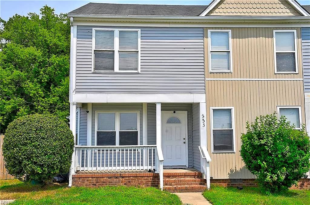 333 47th St NONE, NEWPORT NEWS VA 23607 - Photo 4