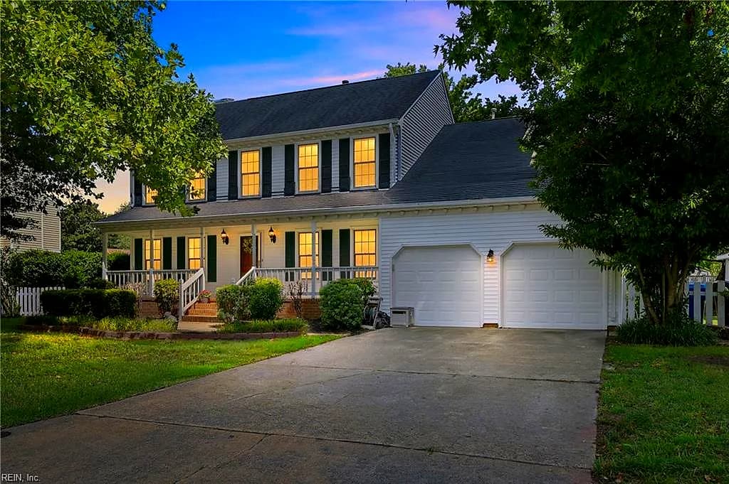 1088 Heatherwood DR #Dr., VIRGINIA BEACH VA 23455 - Photo 2