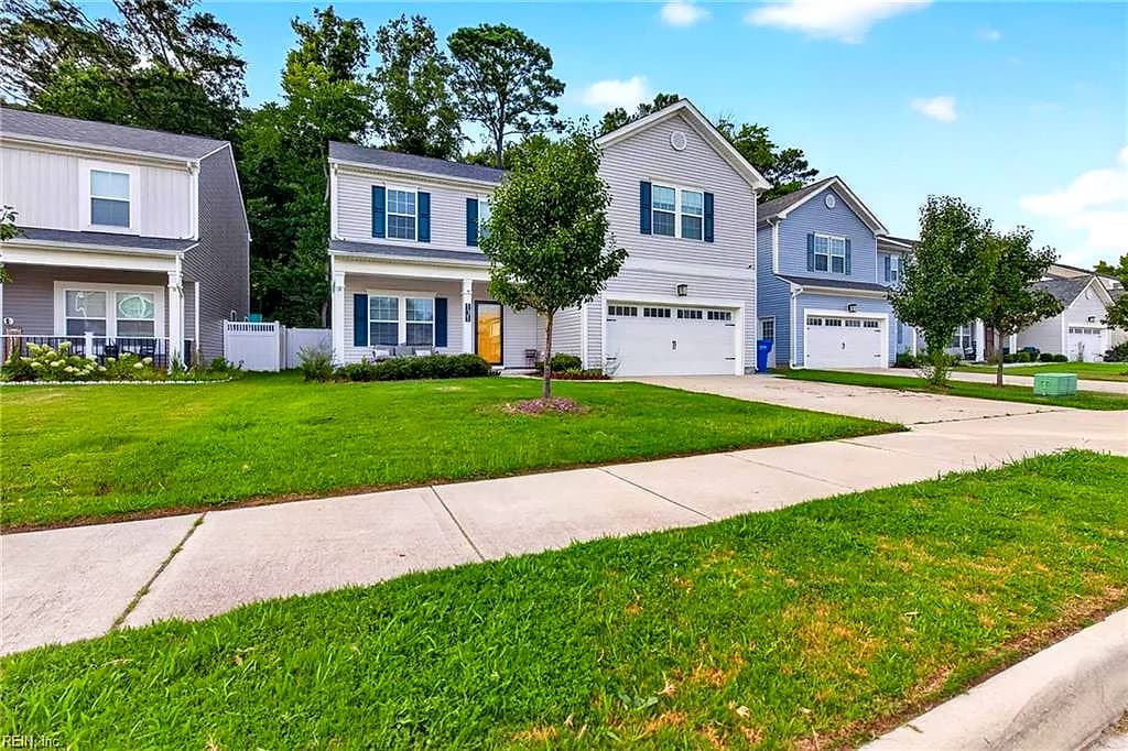 131 American WAY, SUFFOLK VA 23434 - Main photo