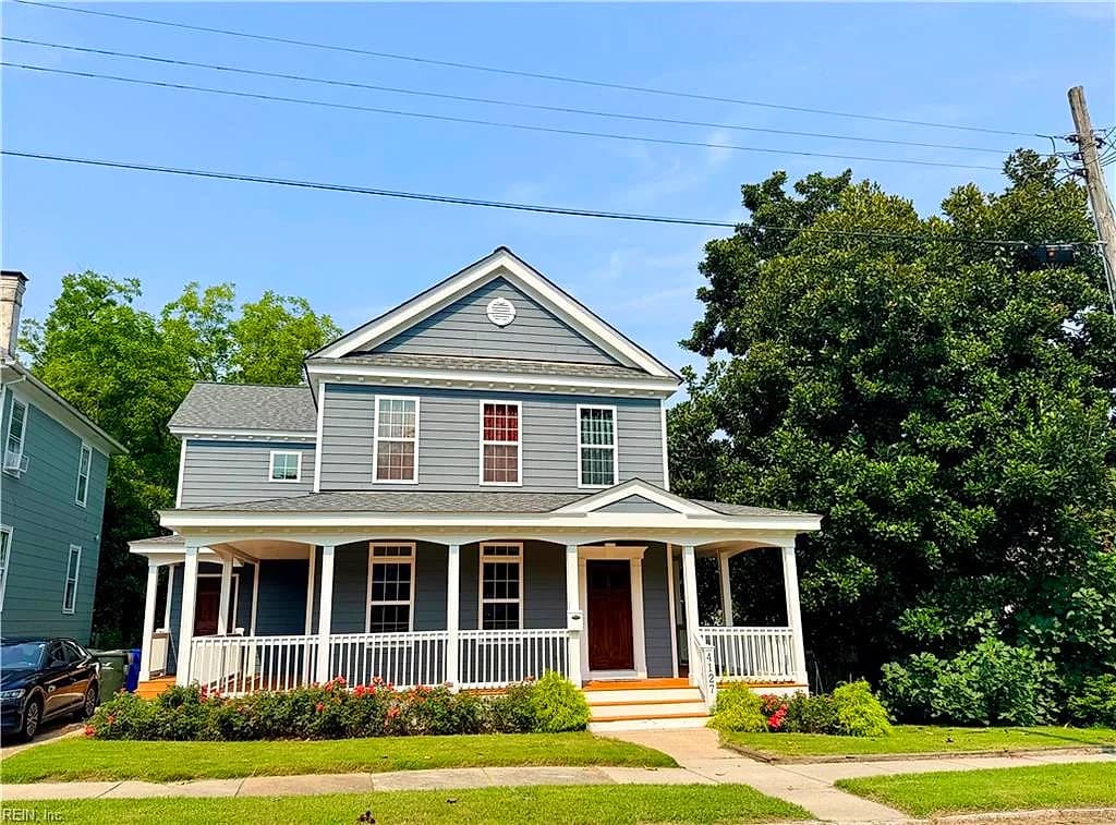 4127 Columbus AVE, NORFOLK VA 23504 - Photo 2