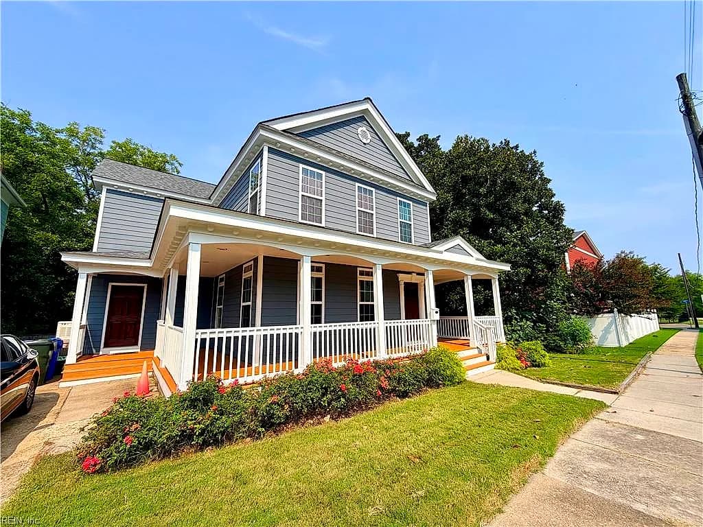 4127 Columbus AVE, NORFOLK VA 23504 - Photo 3