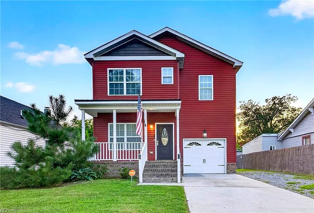2504 Des Moines AVE, PORTSMOUTH VA 23704 - Photo 2