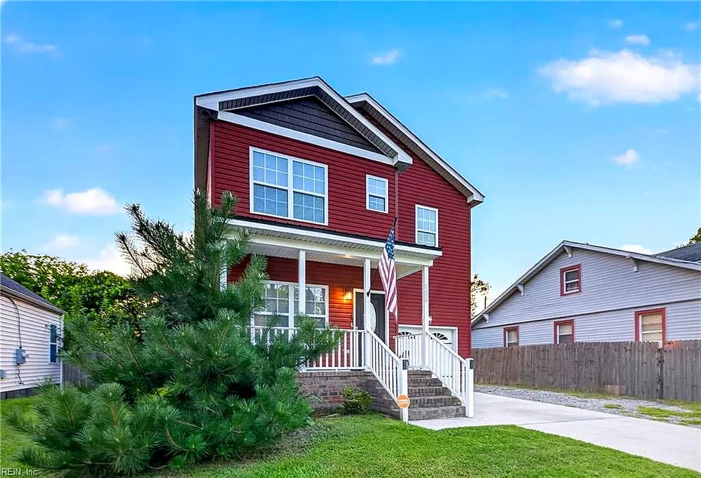 2504 Des Moines AVE, PORTSMOUTH VA 23704 - Photo 4