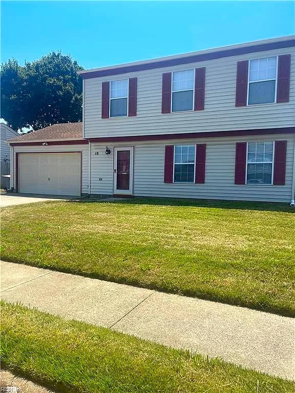 18 Harrogate LN, HAMPTON VA 23666 - Main photo