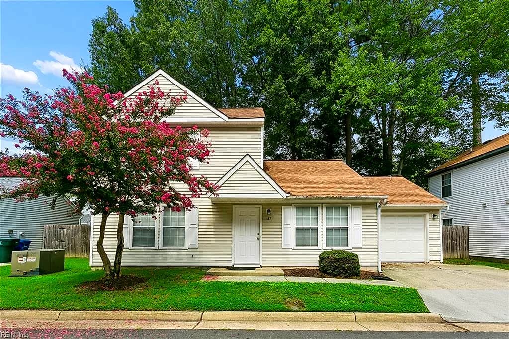 187 Hunt Club RN N, NEWPORT NEWS VA 23608 - Photo 4