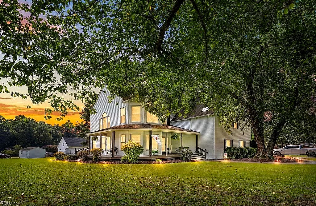 101 Fleetney CIR, Smithfield — 4 bed Residential, 2,330 sqft