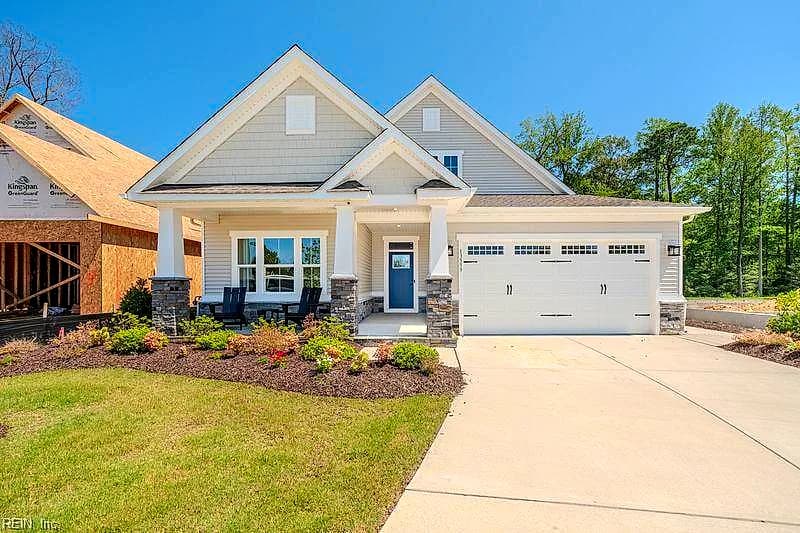 13559 S Village WAY, CARROLLTON VA 23314 - Main photo