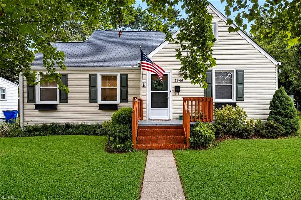 1646 Croyden RD, NORFOLK VA 23503 - Main photo