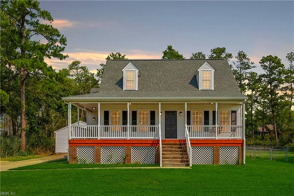 83 Ridge RD, POQUOSON VA 23662 - Main photo