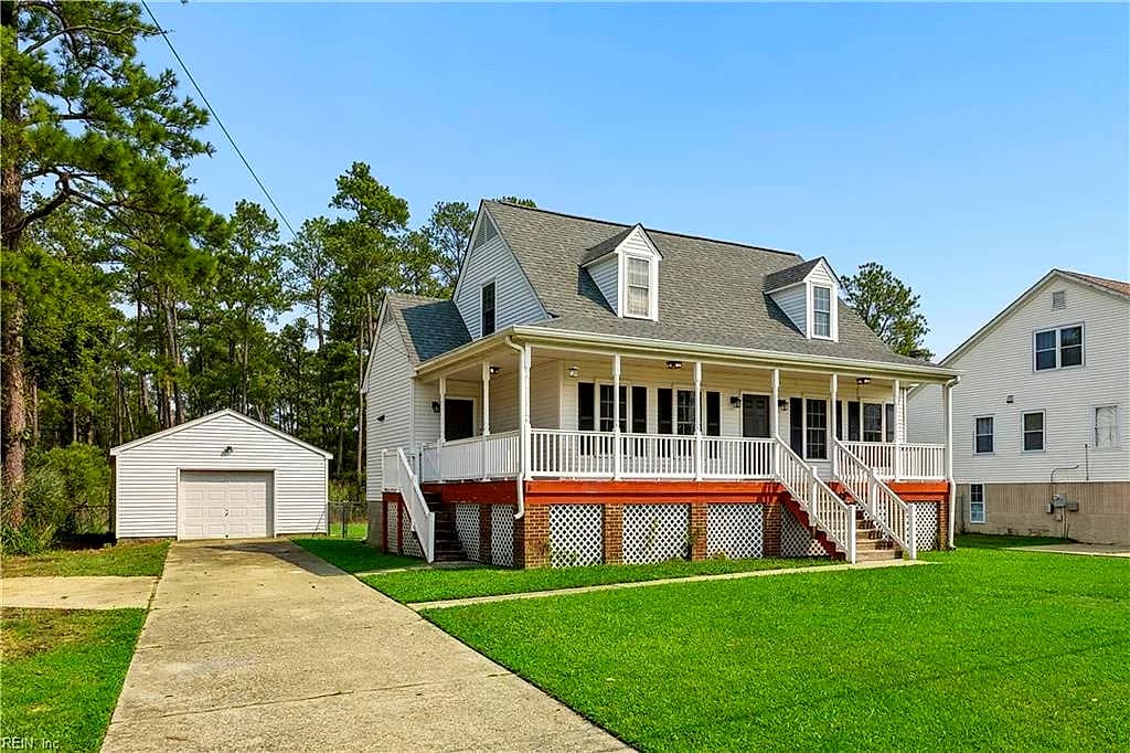 83 Ridge RD, POQUOSON VA 23662 - Photo 5