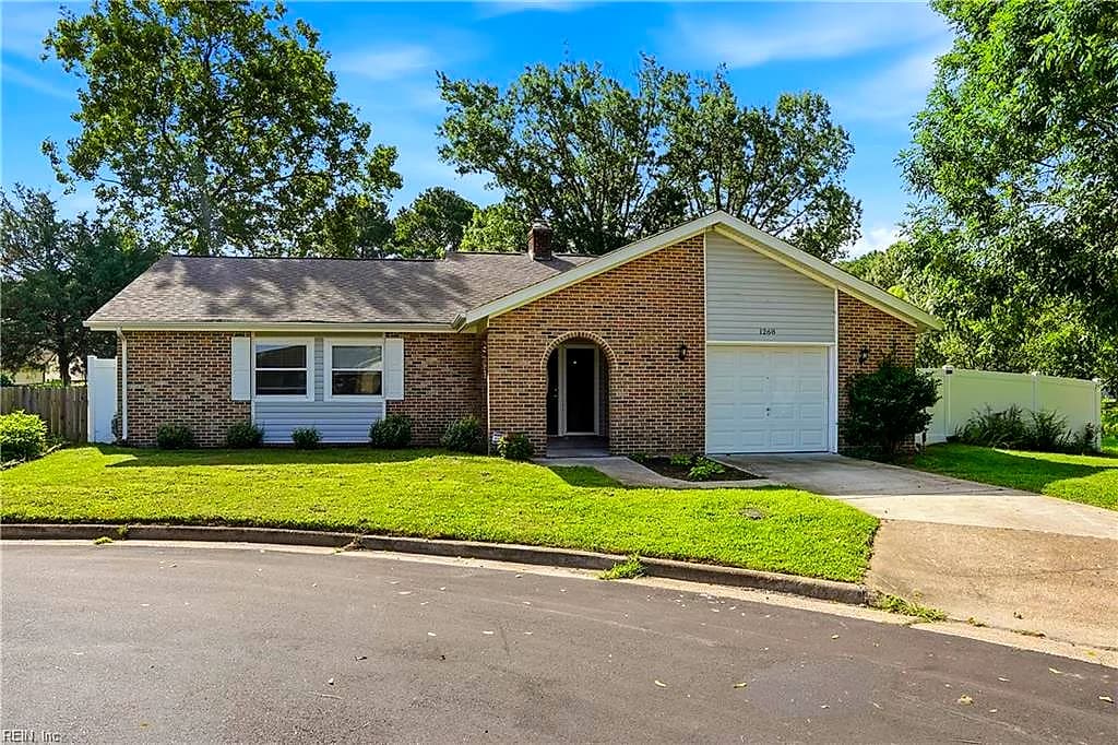 1268 Geranium CRES, VIRGINIA BEACH VA 23453 - Photo 3