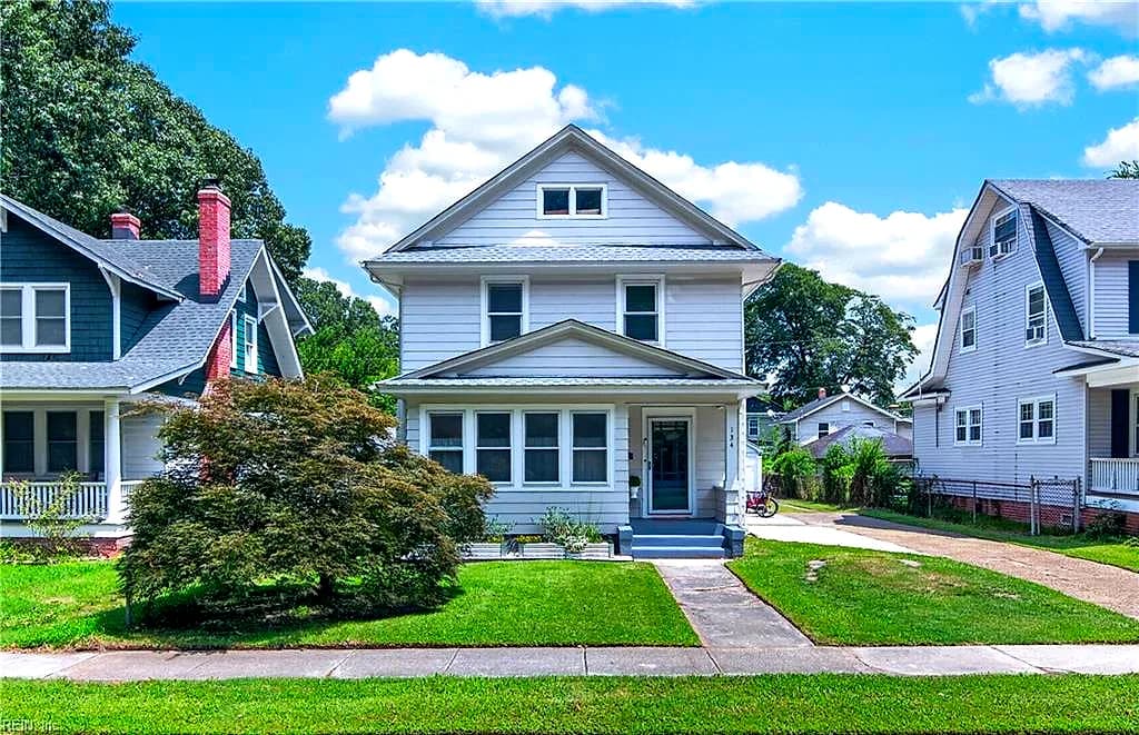 134 Powhatan PW, HAMPTON VA 23661 - Photo 3
