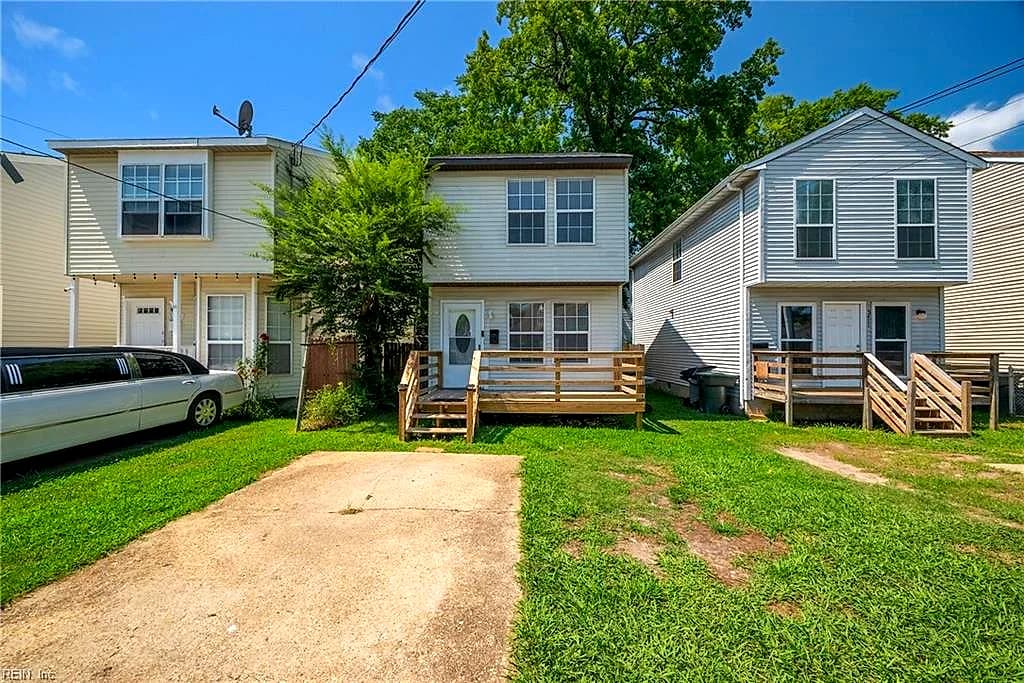 3409 Shell RD, HAMPTON VA 23661 - Main photo