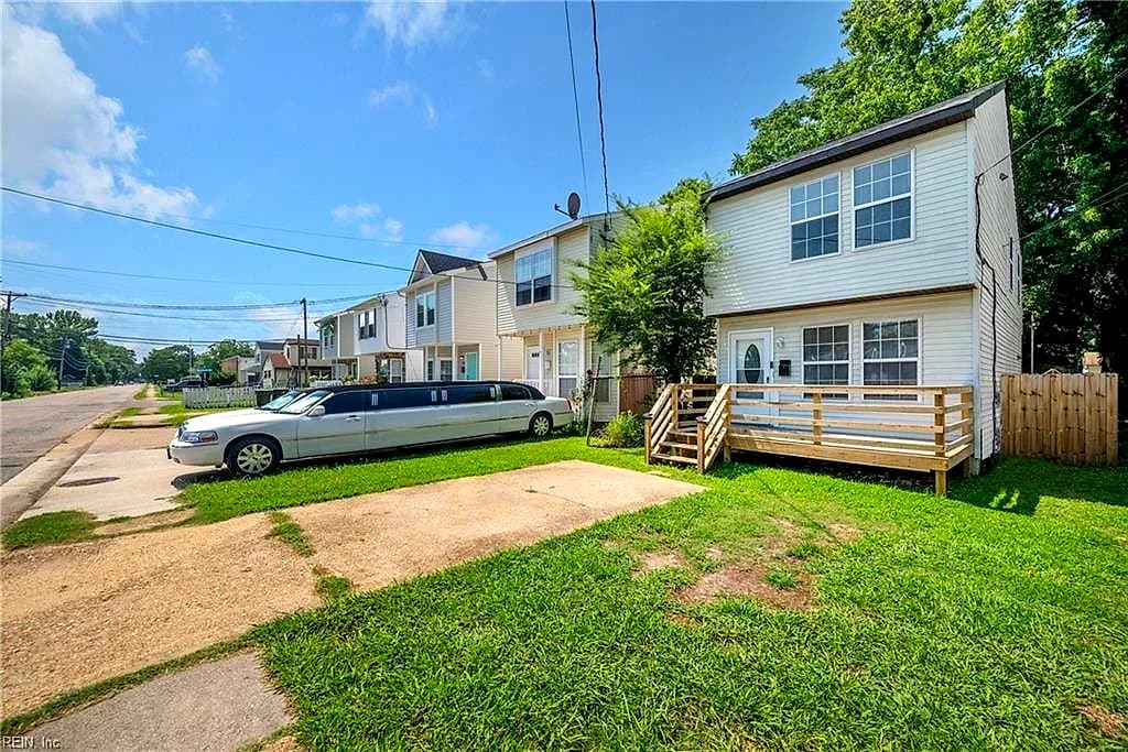3409 Shell RD, HAMPTON VA 23661 - Photo 4