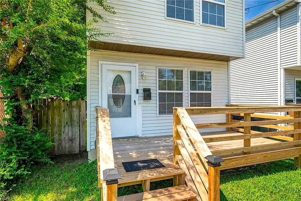 3409 Shell RD, HAMPTON VA 23661 - Photo 5