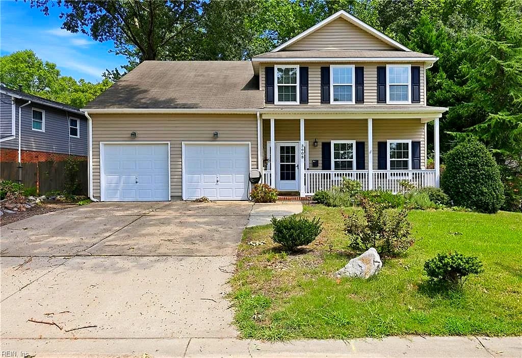 3608 Royal Palm Arch NONE, VIRGINIA BEACH VA 23452