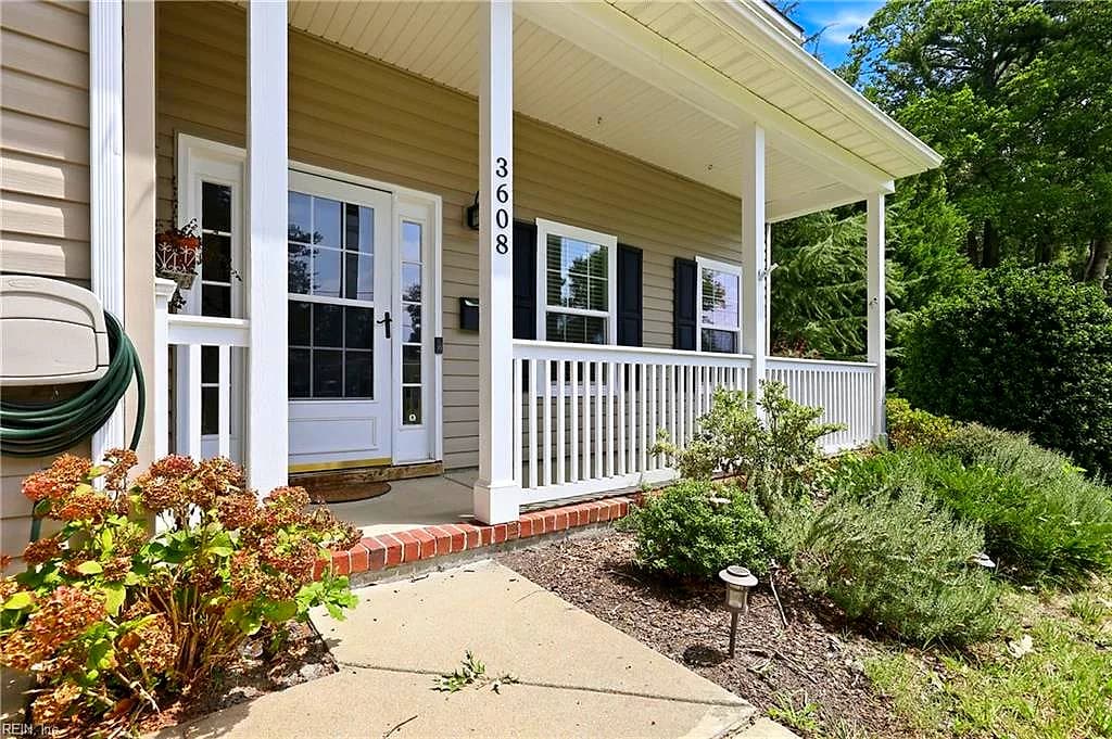 3608 Royal Palm Arch NONE, VIRGINIA BEACH VA 23452 - Photo 3