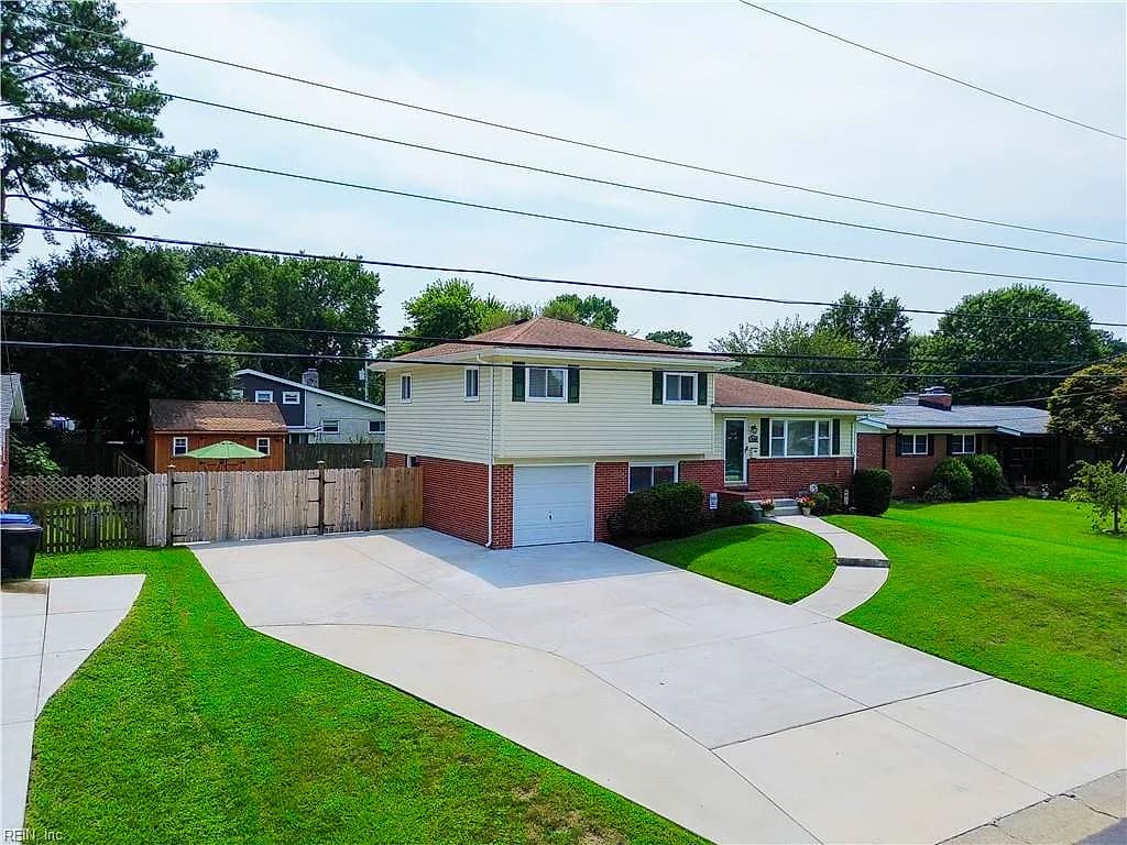 3709 Marilyn LN, VIRGINIA BEACH VA 23452 - Main photo