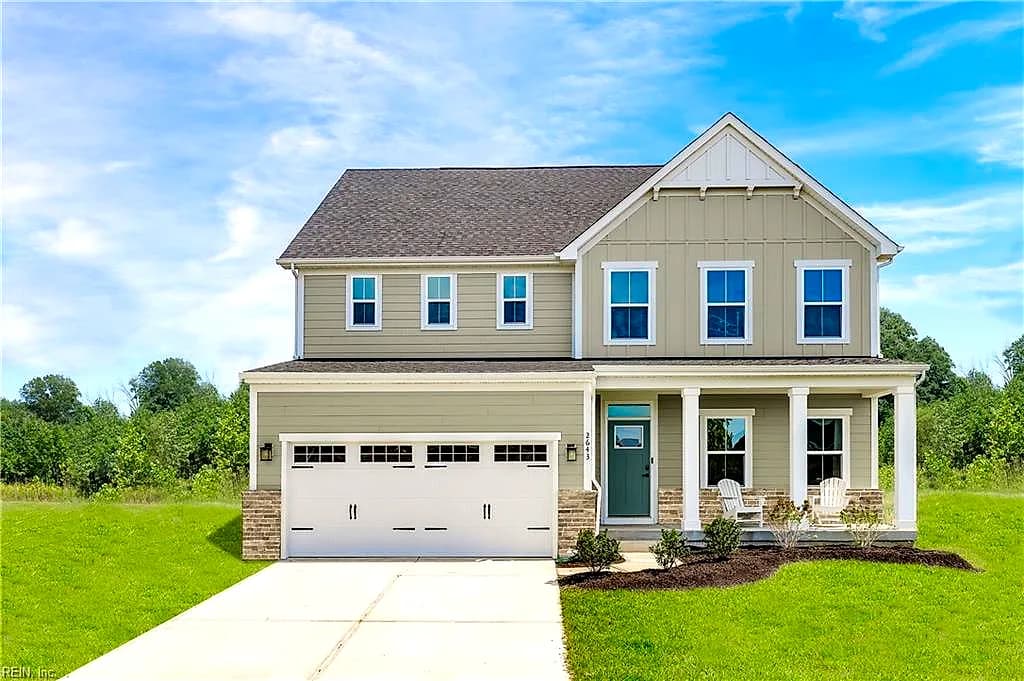 202 Legacy BLVD, POQUOSON VA 23662 - Main photo