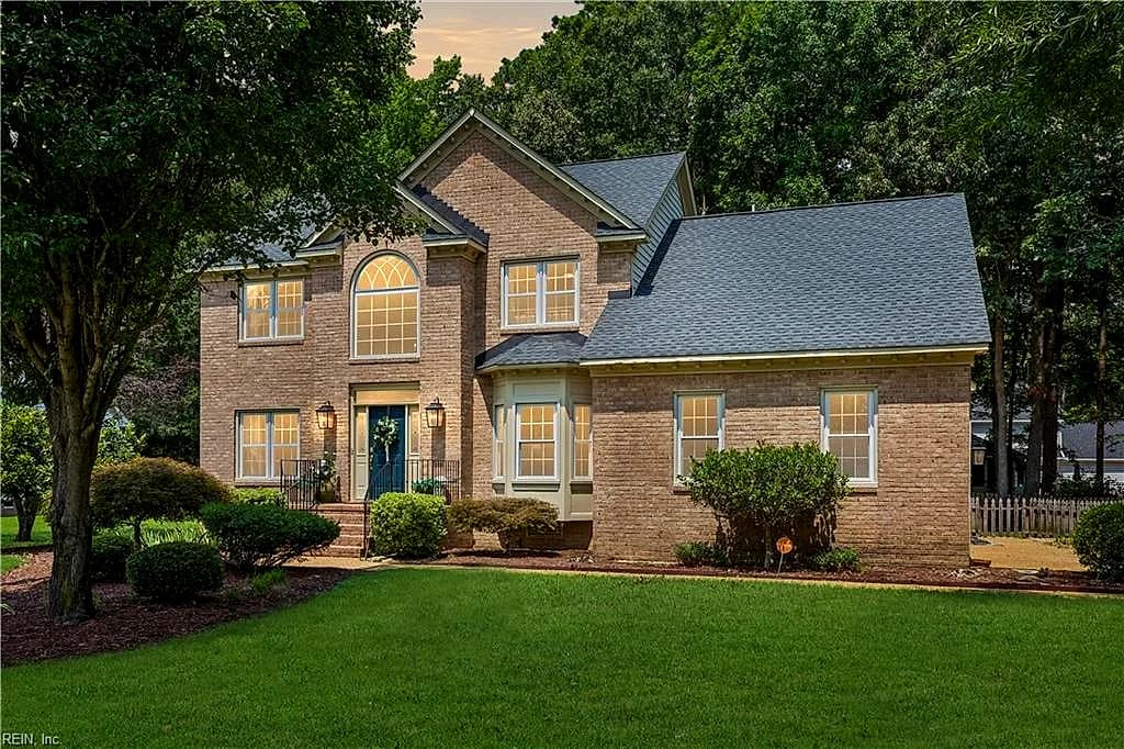 18 Emmaus RD, POQUOSON VA 23662 - Main photo