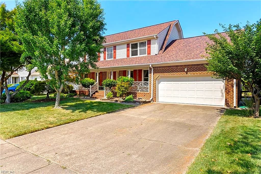 1581 Lake James DR, VIRGINIA BEACH VA 23464 - Photo 3