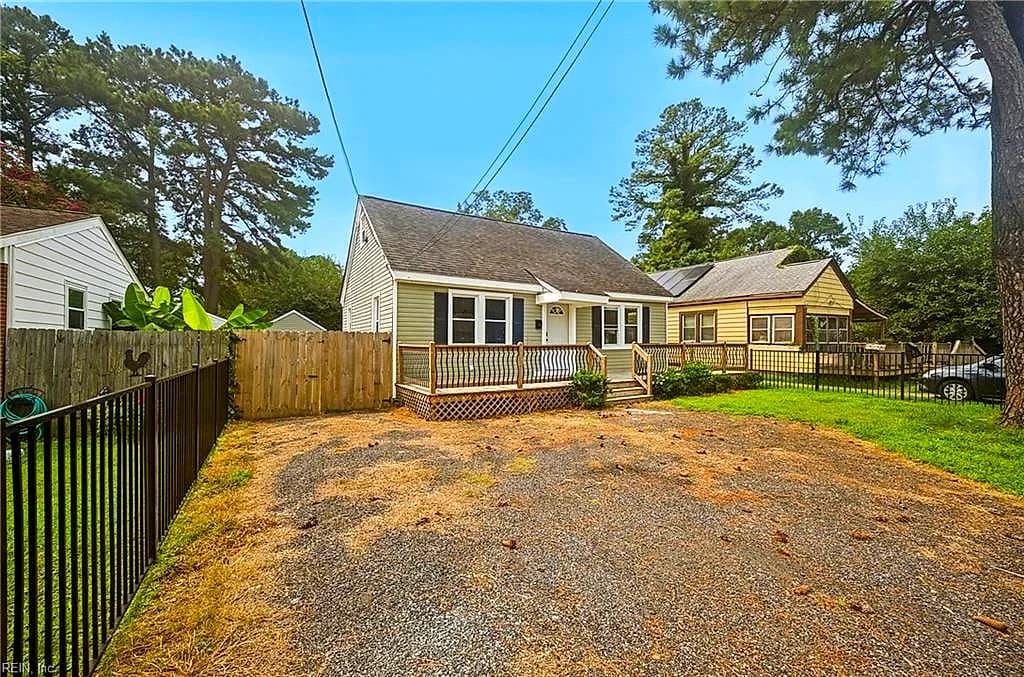 21 Appomattox AVE, PORTSMOUTH VA 23702 - Photo 3