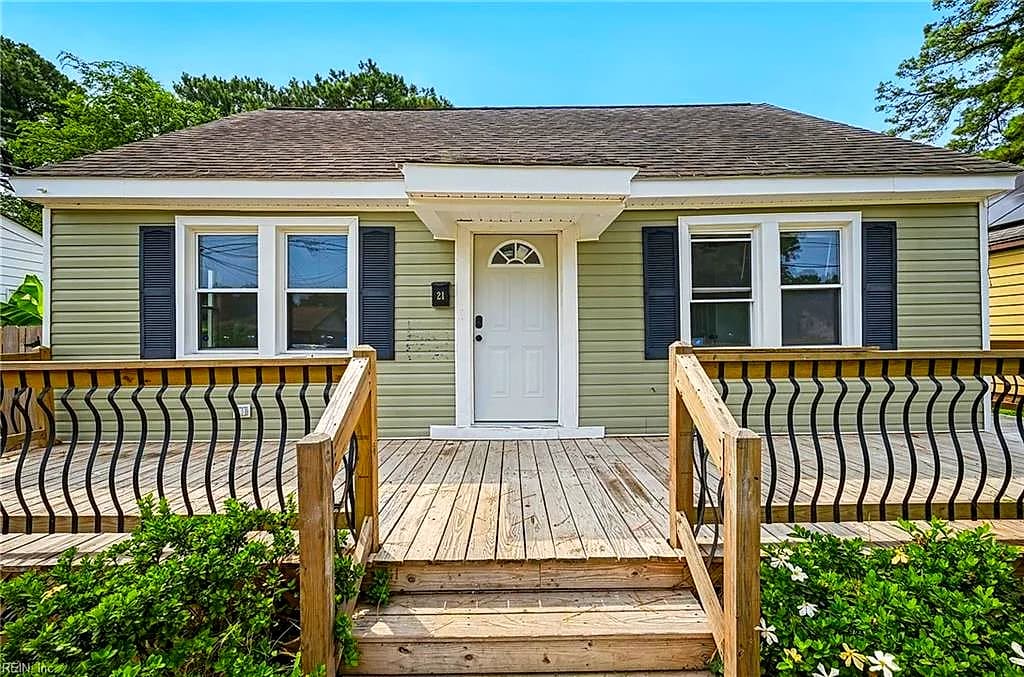 21 Appomattox AVE, PORTSMOUTH VA 23702 - Photo 5