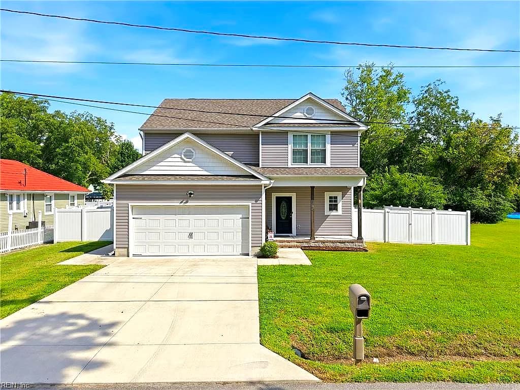 8324 Hudgins CIR, SUFFOLK VA 23436 - Photo 3
