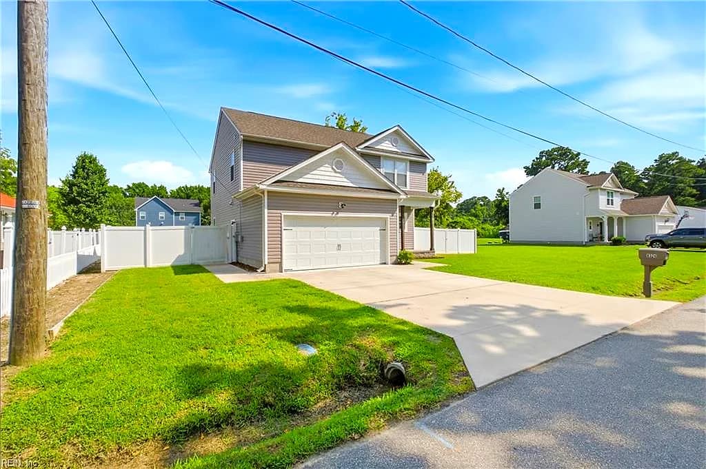 8324 Hudgins CIR, SUFFOLK VA 23436 - Photo 4