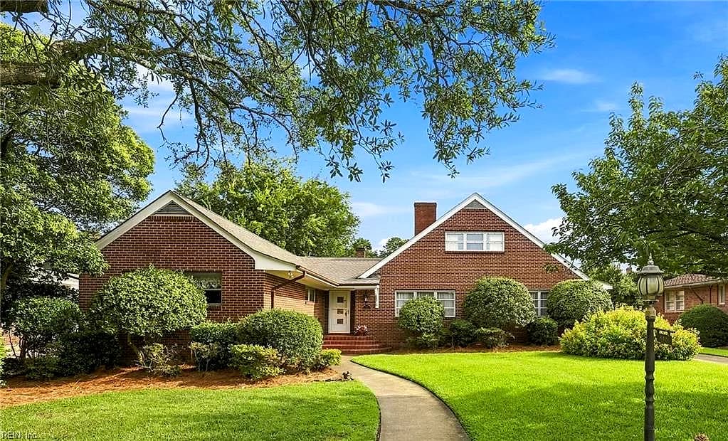 412 Talbot Hall RD, NORFOLK VA 23505 - Main photo