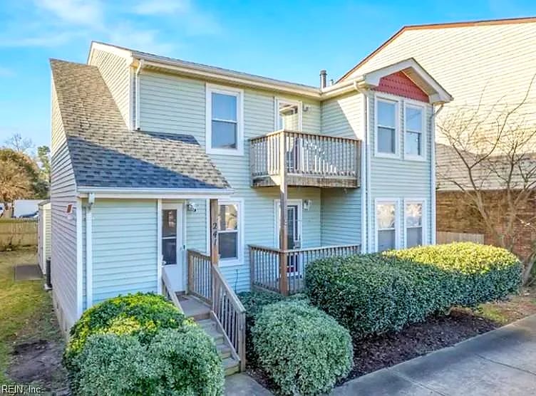 241 W Ocean View AVE #2, NORFOLK VA 23503