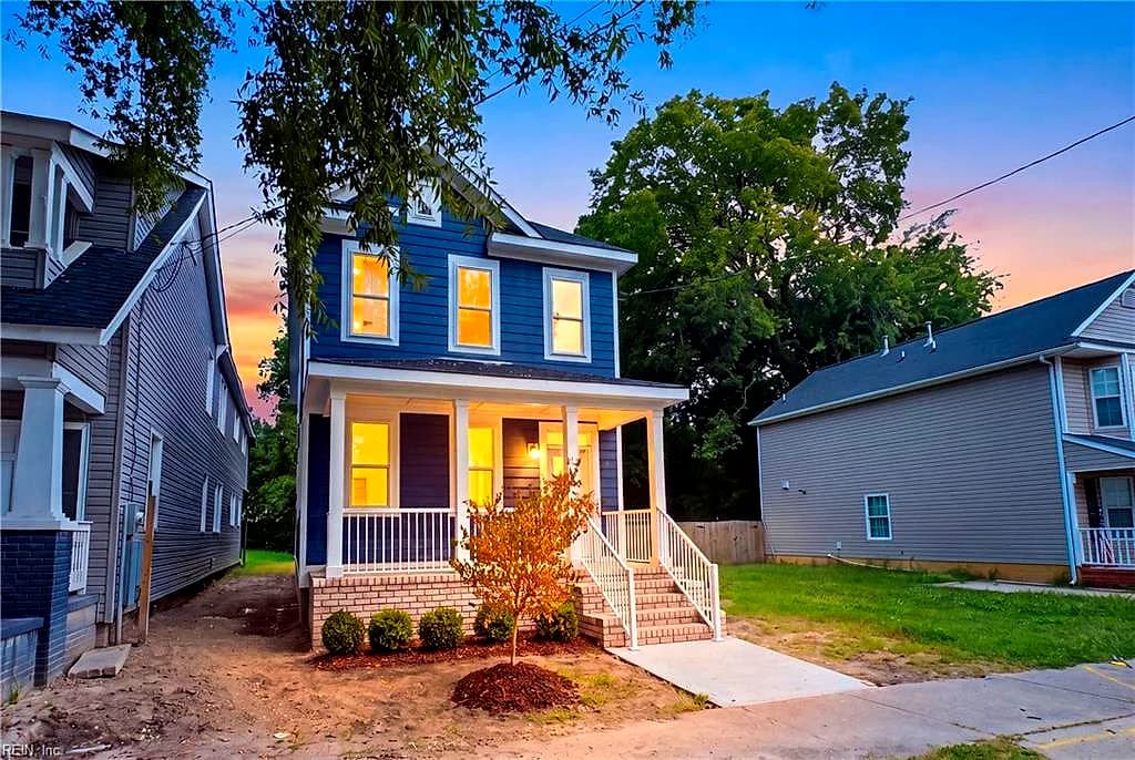 746 Johnson AVE, NORFOLK VA 23504 - Main photo