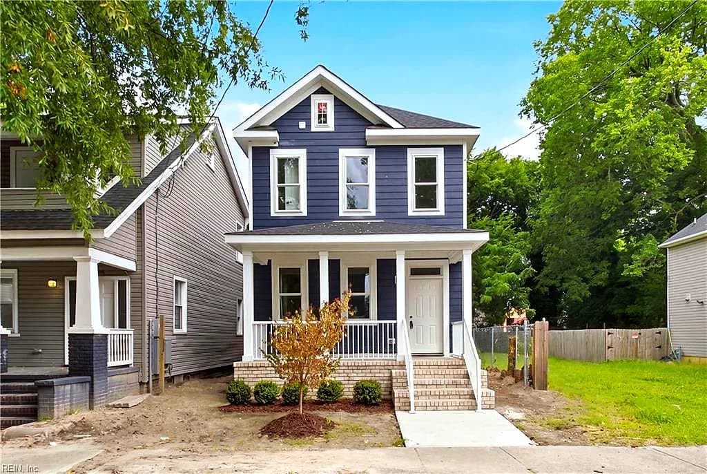 746 Johnson AVE, NORFOLK VA 23504 - Photo 4