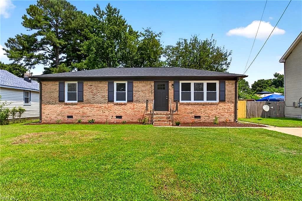 5720 Dunkin ST, PORTSMOUTH VA 23703 - Main photo