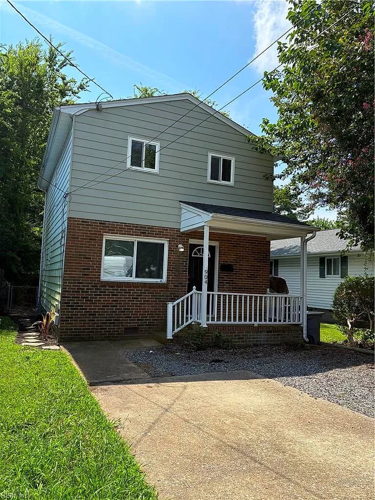 904 N Mallory ST, HAMPTON VA 23663 - Main photo