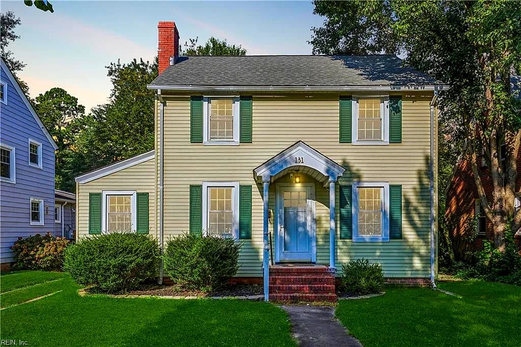 131 Shenandoah RD, HAMPTON VA 23661 - Main photo