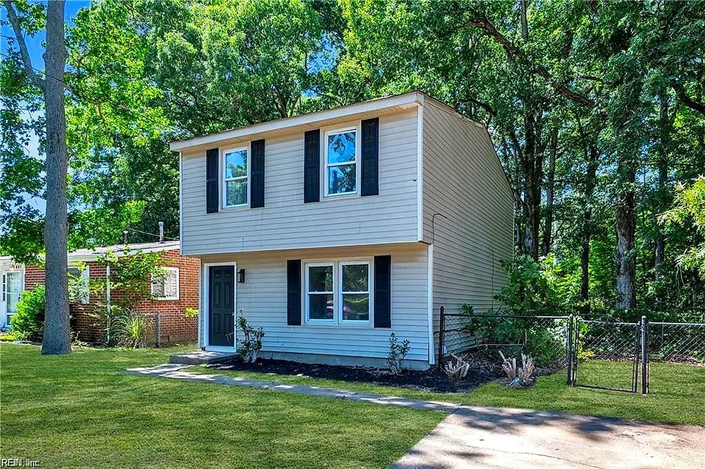 2319 Andrews Boulevard BLVD, HAMPTON VA 23663 - Main photo