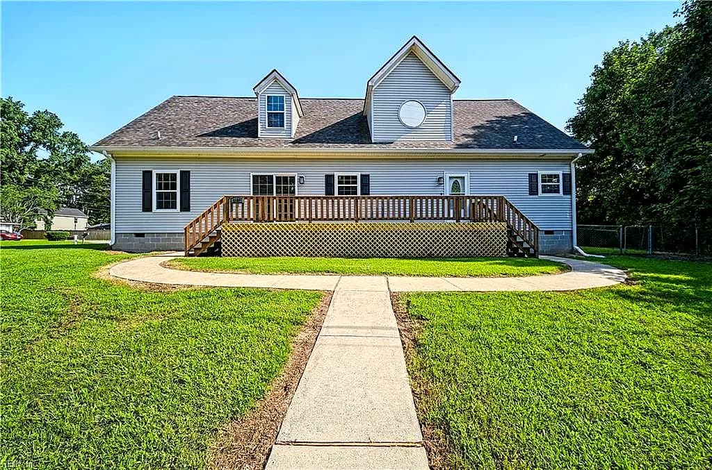 5101 James ST, CHESAPEAKE VA 23321 - Main photo