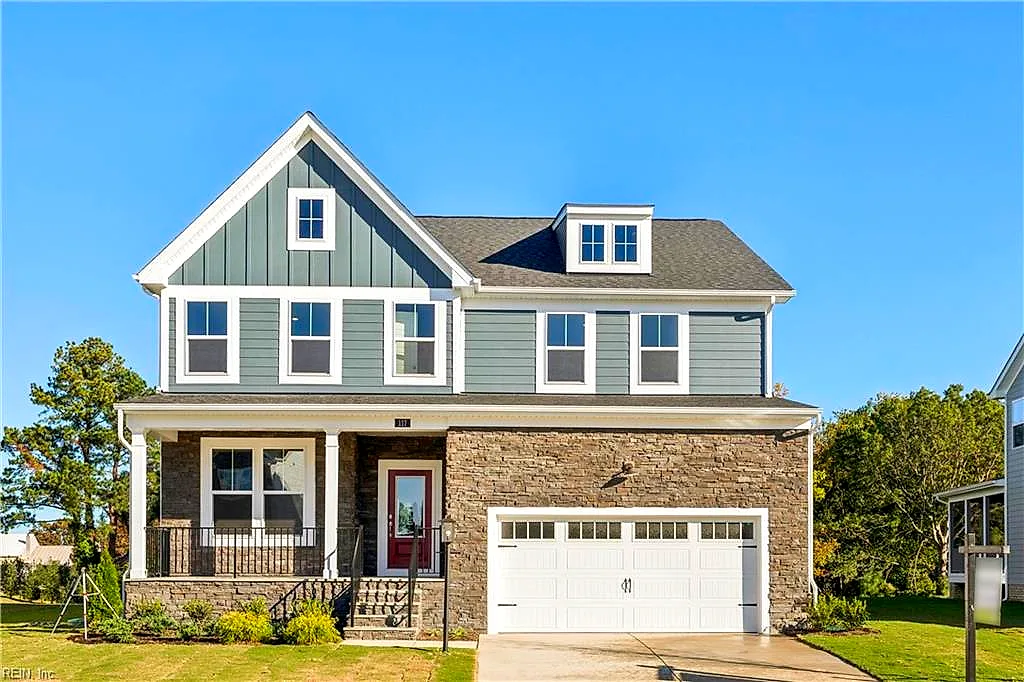 117 Robert Bruce RD, POQUOSON VA 23662