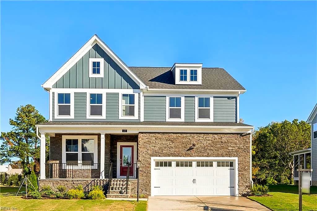 117 Robert Bruce RD, POQUOSON VA 23662 - Photo 2