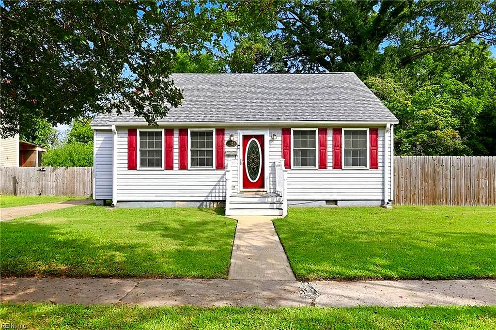 5424 Ashby ST, NORFOLK VA 23502 - Main photo