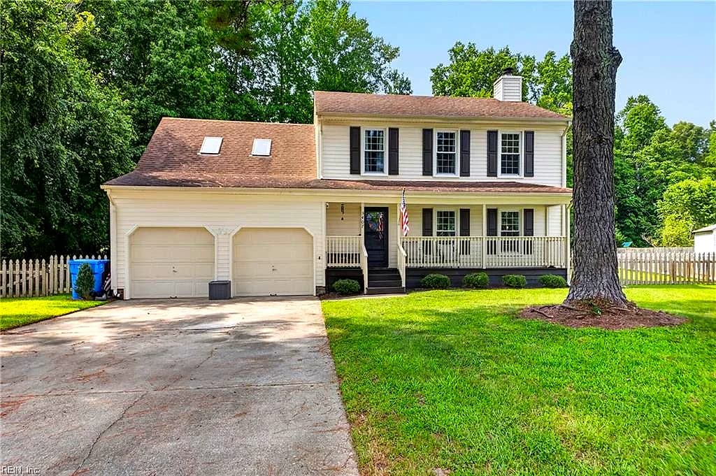 3407 Wisecamp CT, CHESAPEAKE VA 23323 - Photo 2